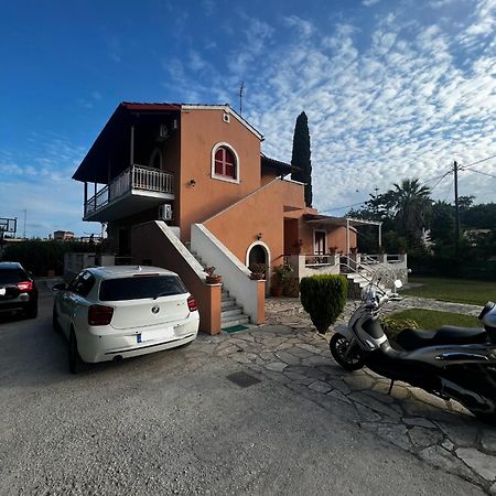 Villa Nisi Gerekou Kontokali Dış mekan fotoğraf