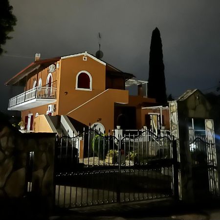 Villa Nisi Gerekou Kontokali Dış mekan fotoğraf