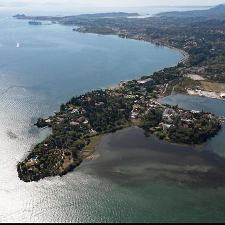 Villa Nisi Gerekou Kontokali Dış mekan fotoğraf