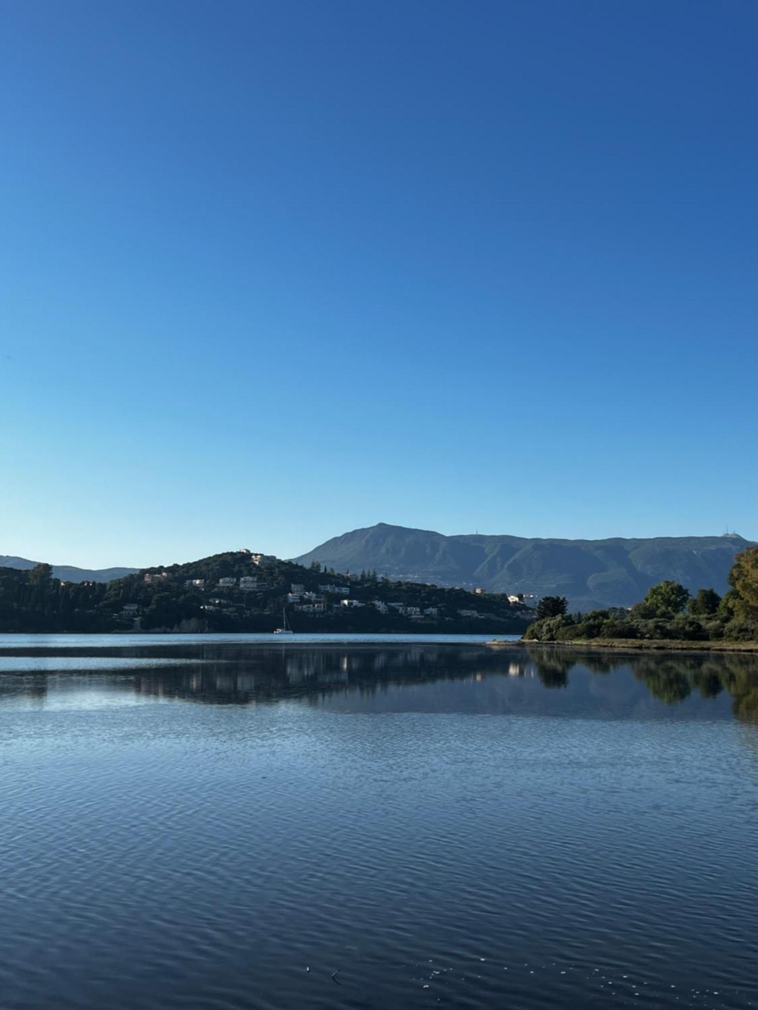 Villa Nisi Gerekou Kontokali Dış mekan fotoğraf