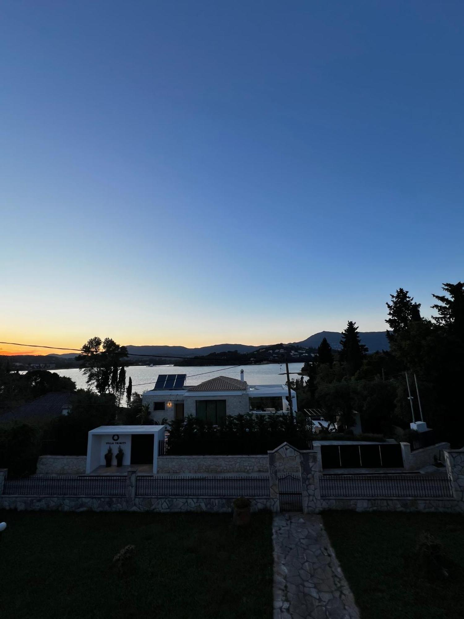 Villa Nisi Gerekou Kontokali Dış mekan fotoğraf