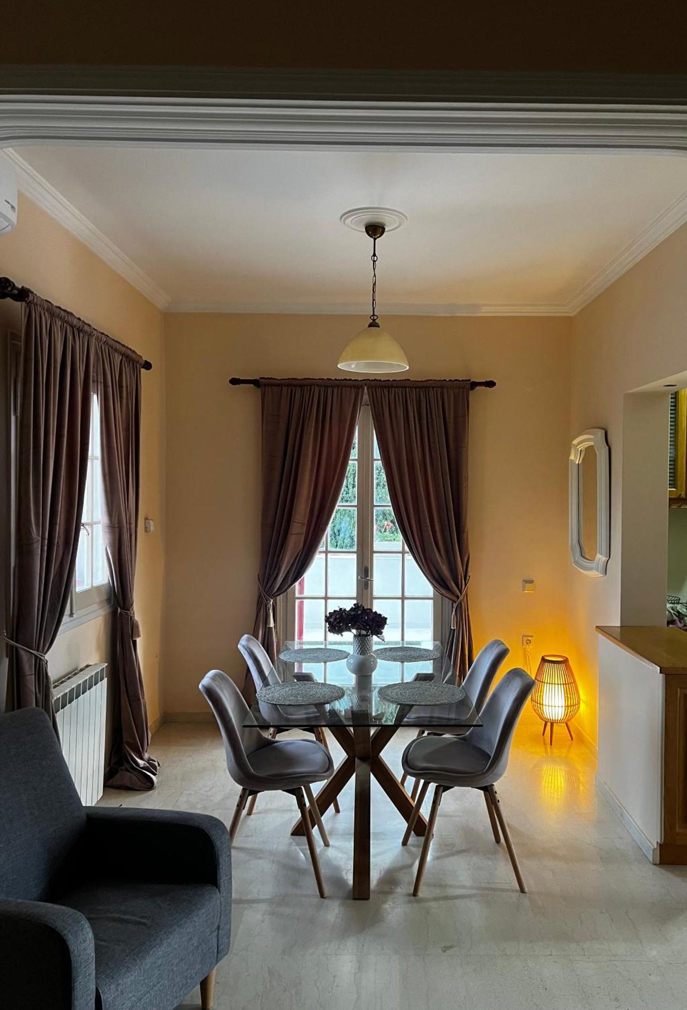 Villa Nisi Gerekou Kontokali Dış mekan fotoğraf