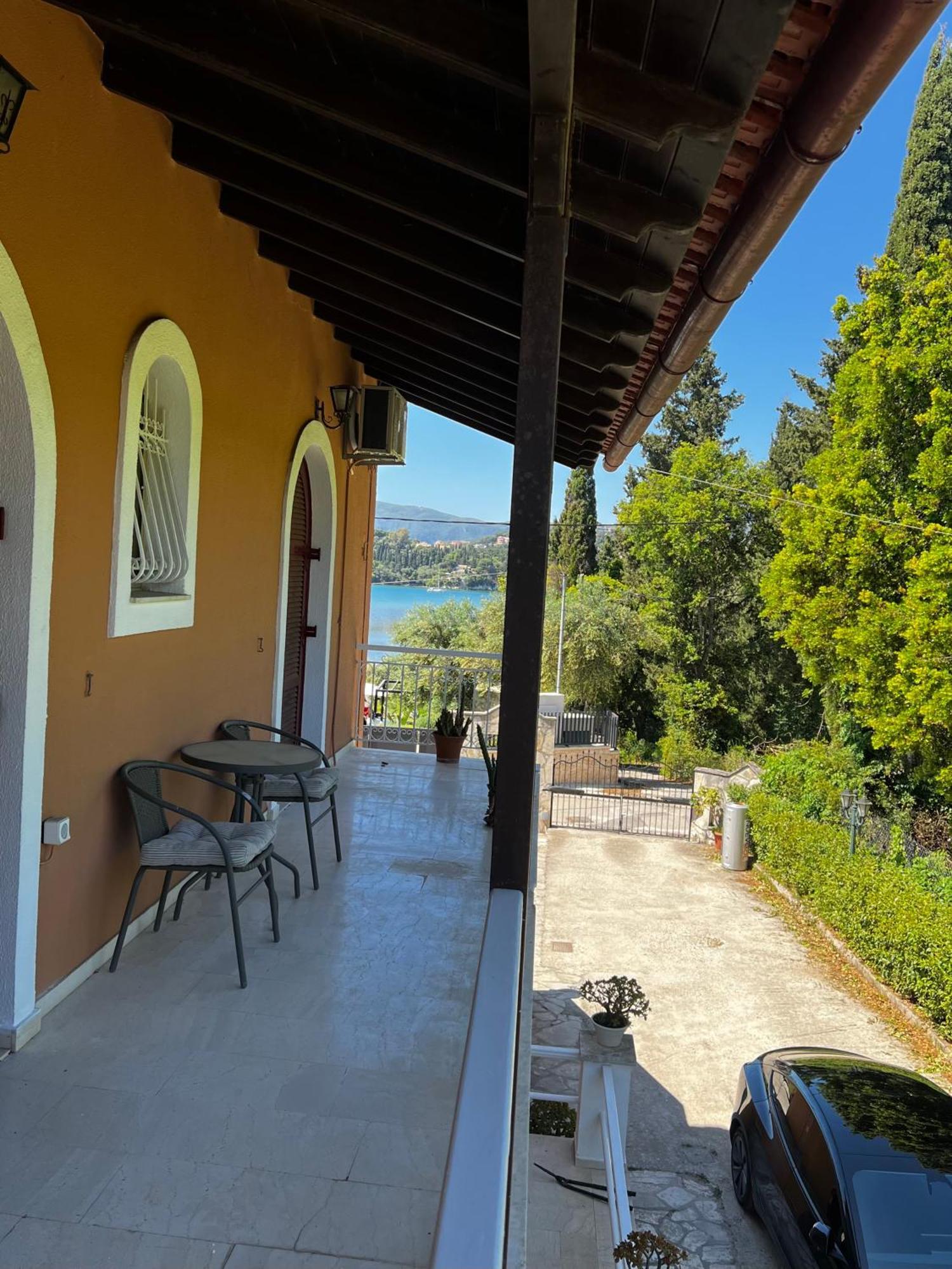 Villa Nisi Gerekou Kontokali Dış mekan fotoğraf
