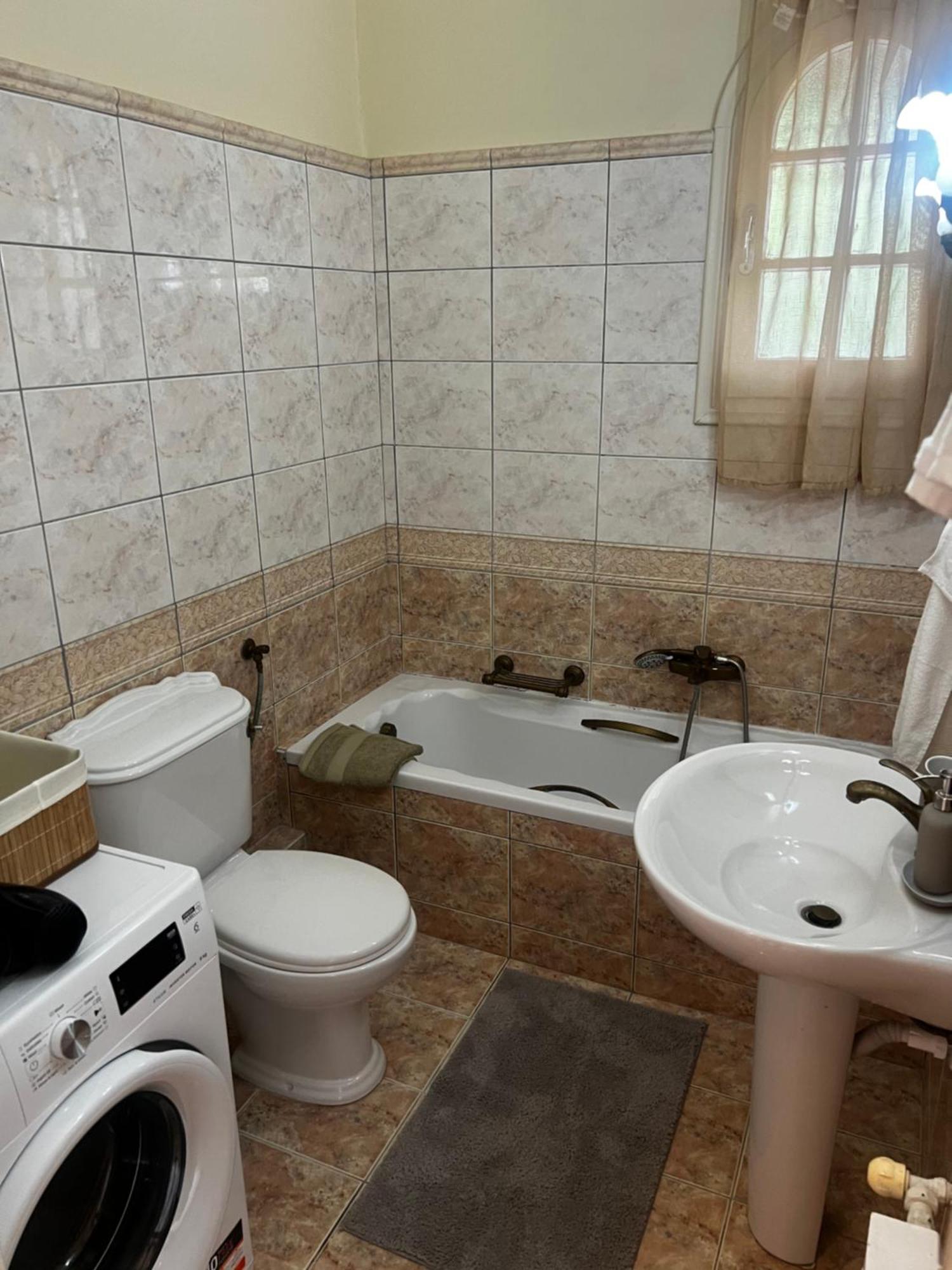 Villa Nisi Gerekou Kontokali Dış mekan fotoğraf