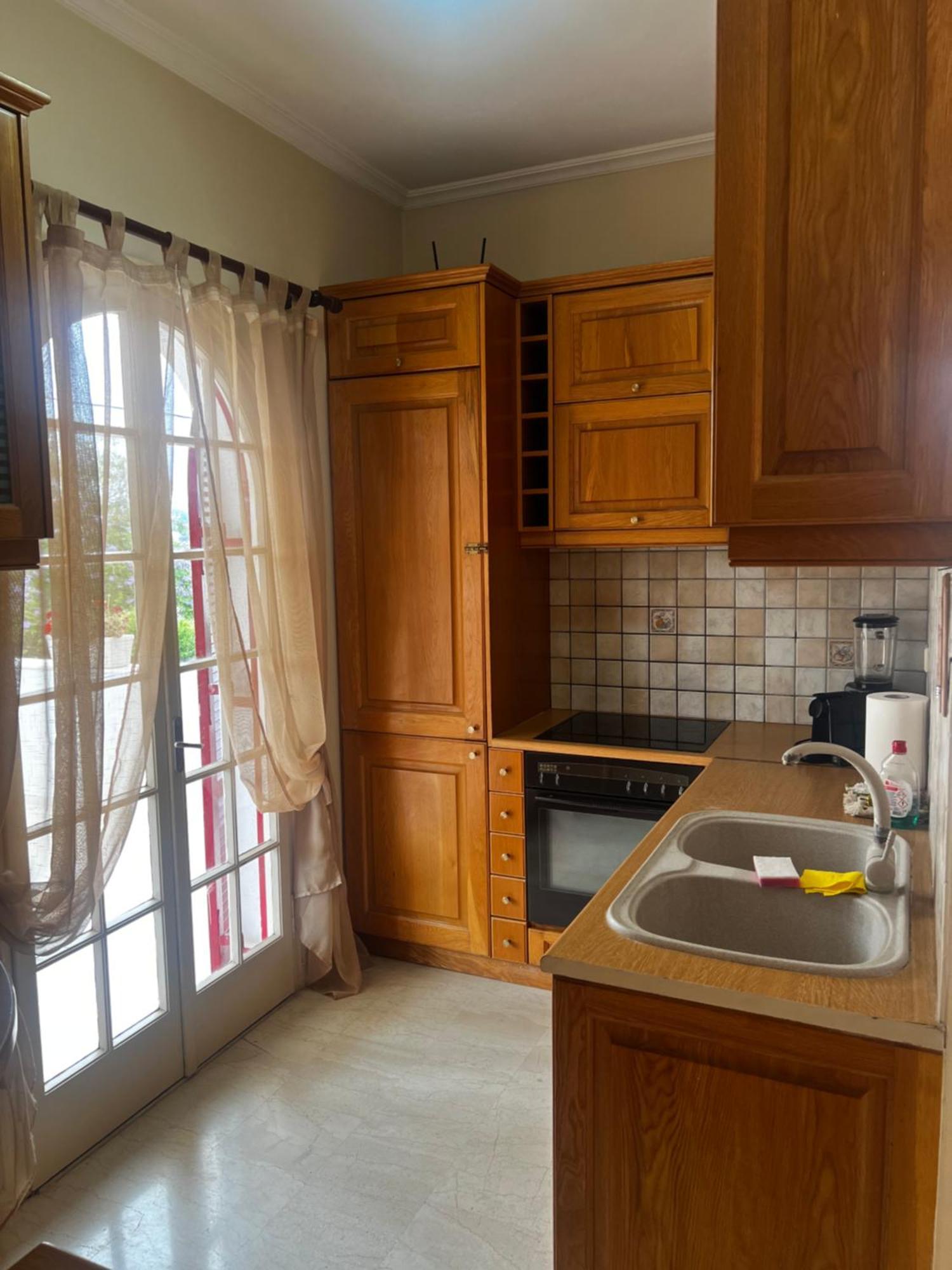 Villa Nisi Gerekou Kontokali Dış mekan fotoğraf